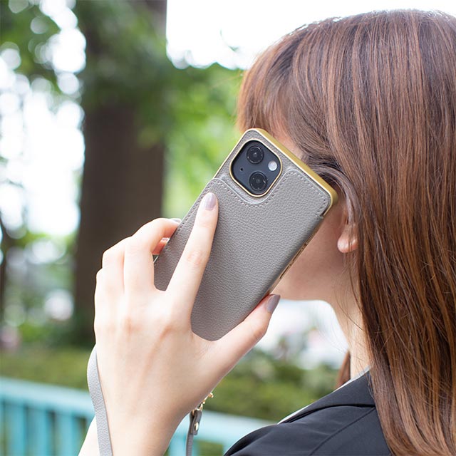 Cross Body Case for iPhone13 Pro MAELYS LOUNA（マエリスルーナ）のプレゼント・ギフト通販